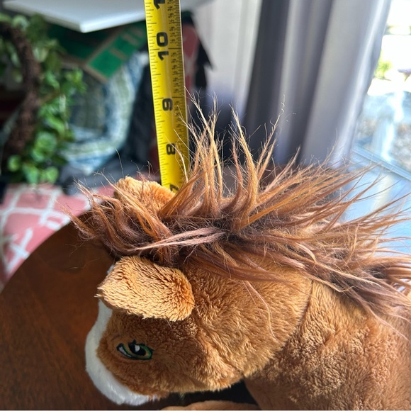 Girl Scouts Little Brownie Fantastic Frilly Plush Horse 12” - Picture 9 of 10